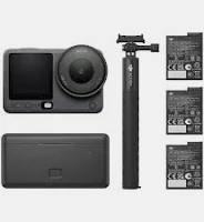 DJI Osmo Action 5 Pro – Câmera de Ação 4K