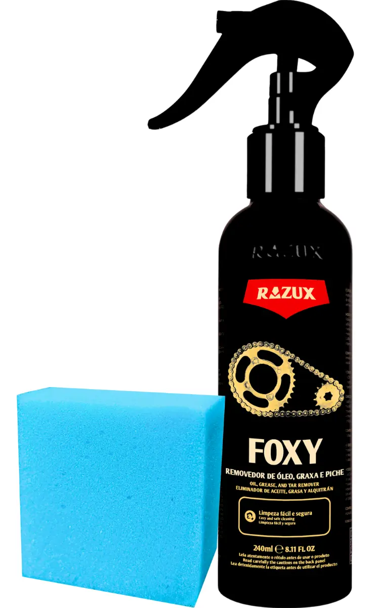 Razux Foxy