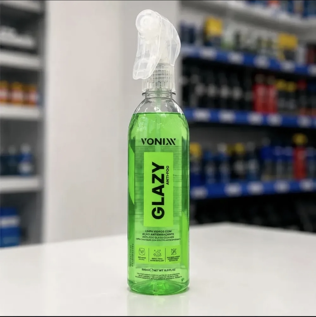 Anti Embaçante Vonixx Glazy Anti-Fog 500ml